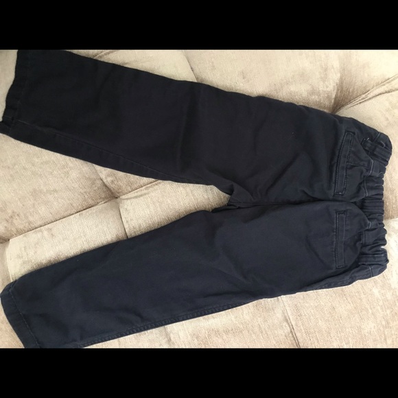 Navy pants 4T - Picture 2 of 6